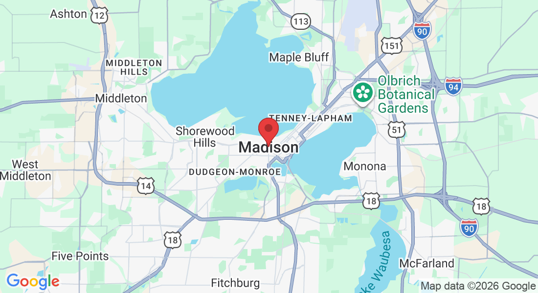 Madison, WI, USA