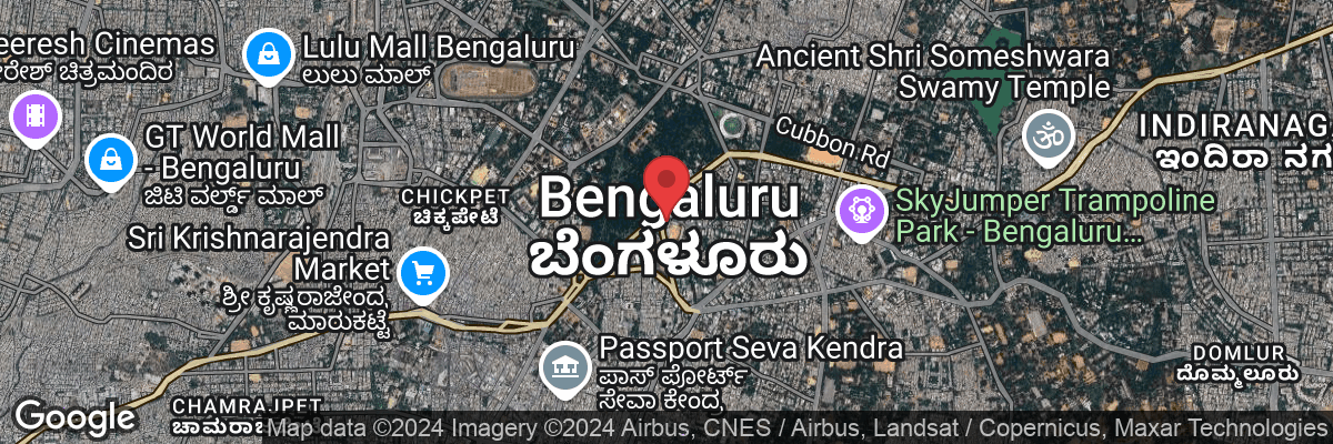 Bengaluru, Karnataka, India