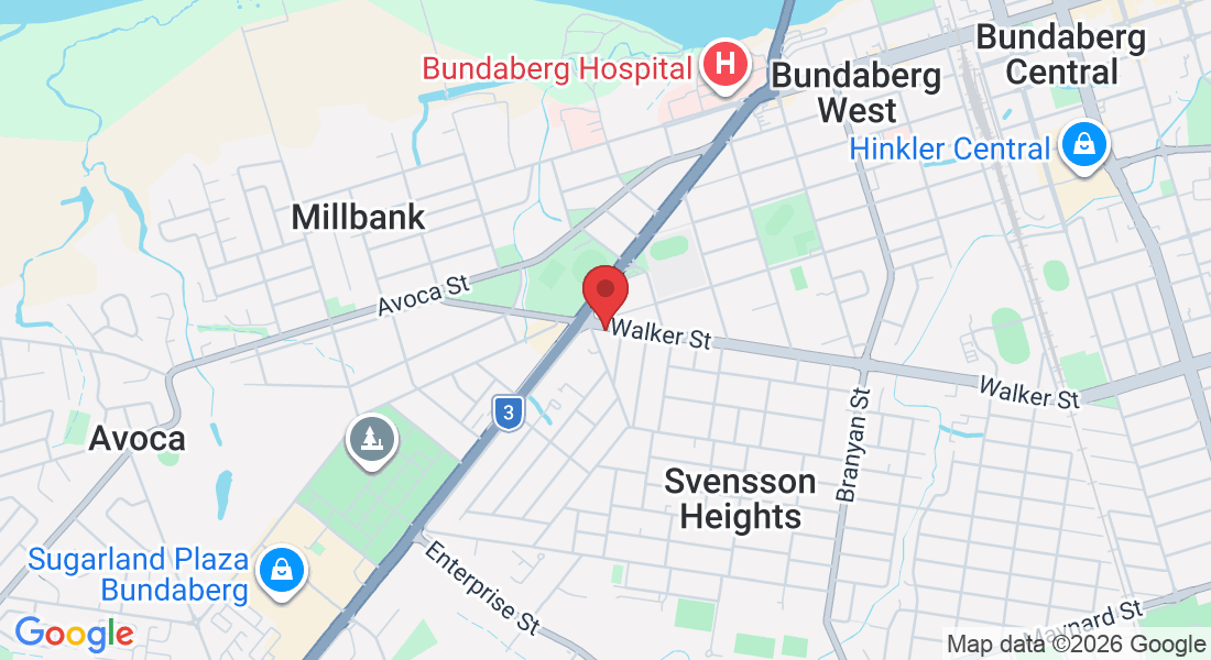 220 Walker St, Svensson Heights QLD 4670, Australia