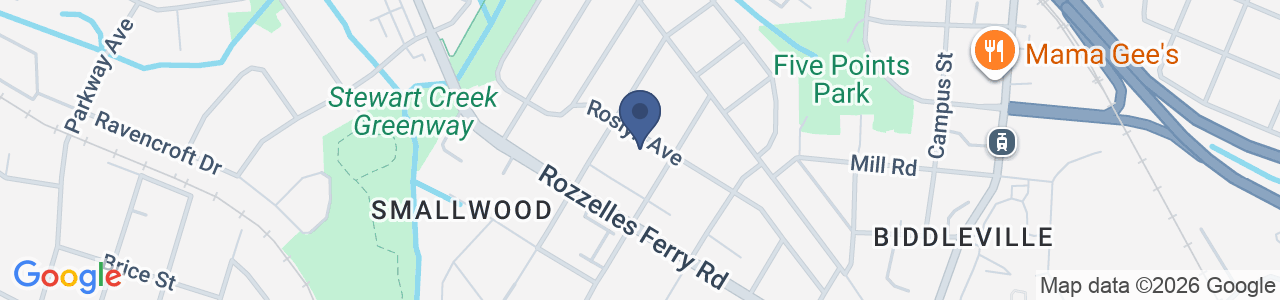 2315 Roslyn Ave, Charlotte, NC 28208, USA