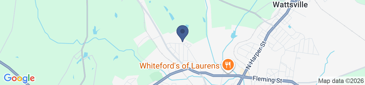 300 Spring St, Laurens, SC 29360, USA