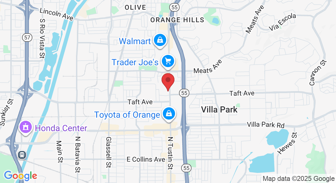 1832 N Tustin St, Orange, CA 92865, USA