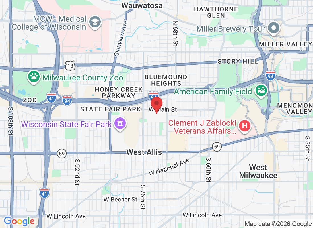 665 S 72nd St unit a, Milwaukee, WI 53214, USA