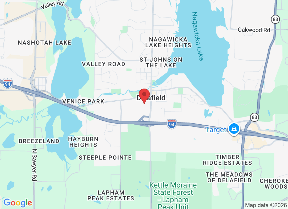405 N Genesee St unit 200, Delafield, WI 53018, USA