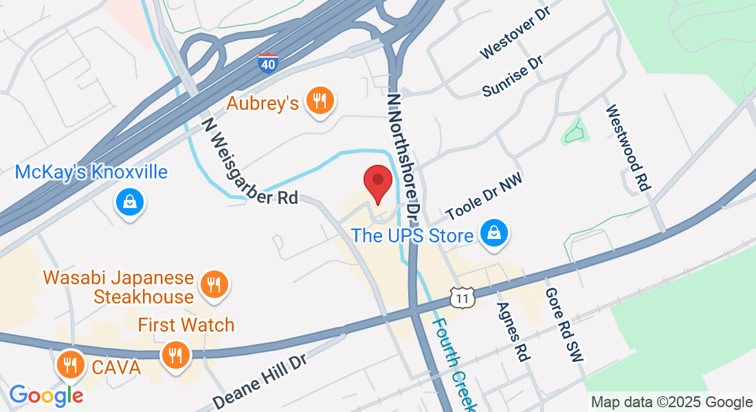 224 Brookview Centre Way #212, Knoxville, TN 37919, USA