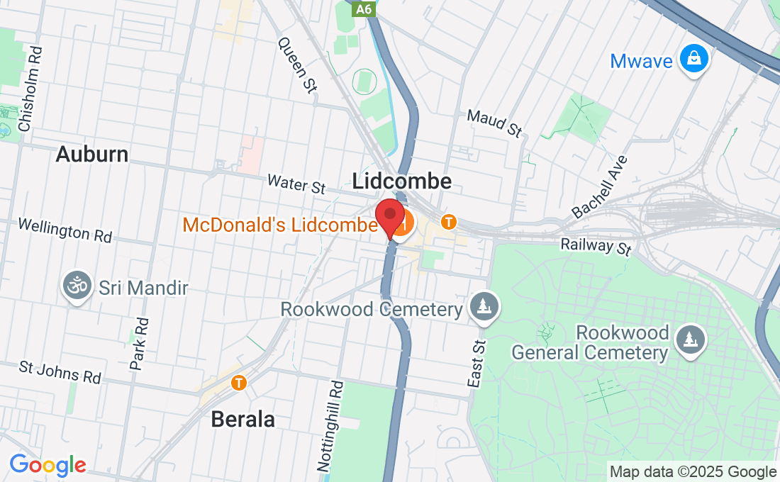 25 Vaughan St, Lidcombe NSW 2141, Australia
