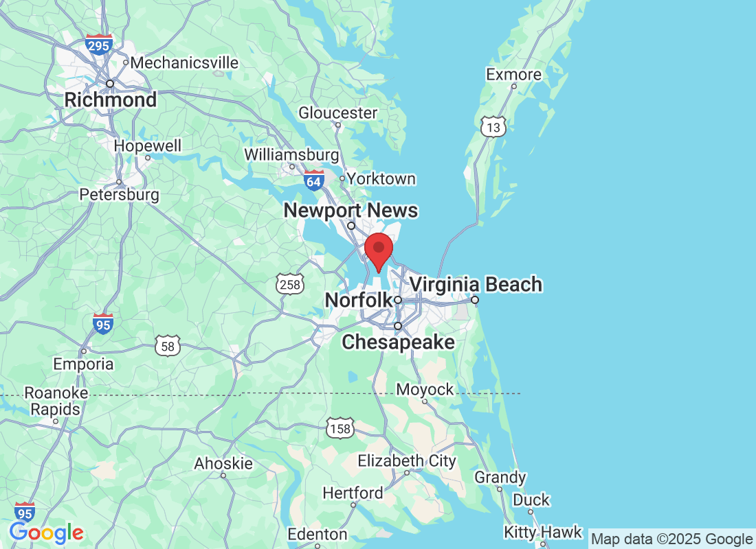 Hampton Roads, USA