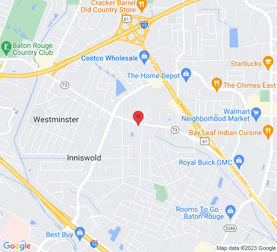 9860 Jefferson Hwy, Baton Rouge, LA 70809, USA