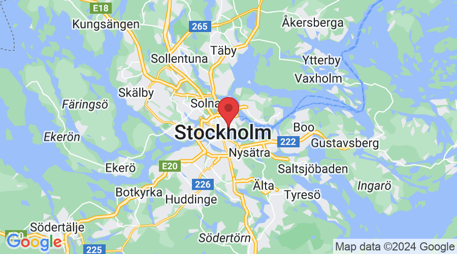 Skeppargatan 35, 114 52 Stockholm, Sverige