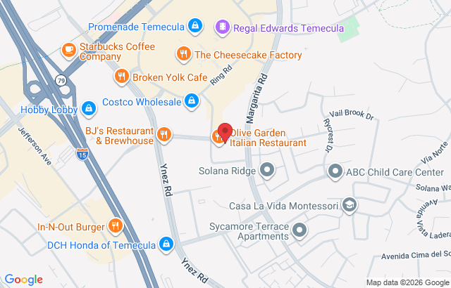 29049 Overland Dr, Temecula, CA 92591, USA