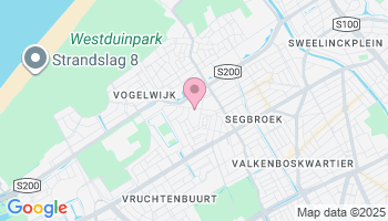 Goudsbloemlaan 124, 2565 CW Den Haag, Nederland