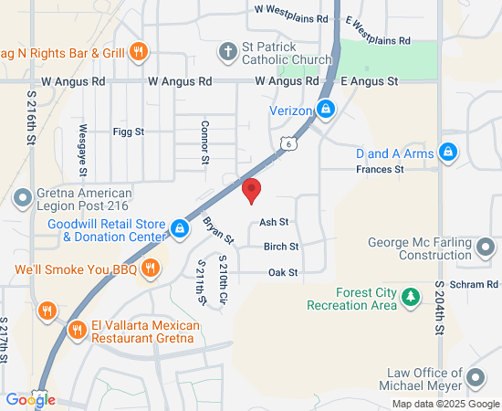 428 Bryan St #200, Gretna, NE 68028, USA