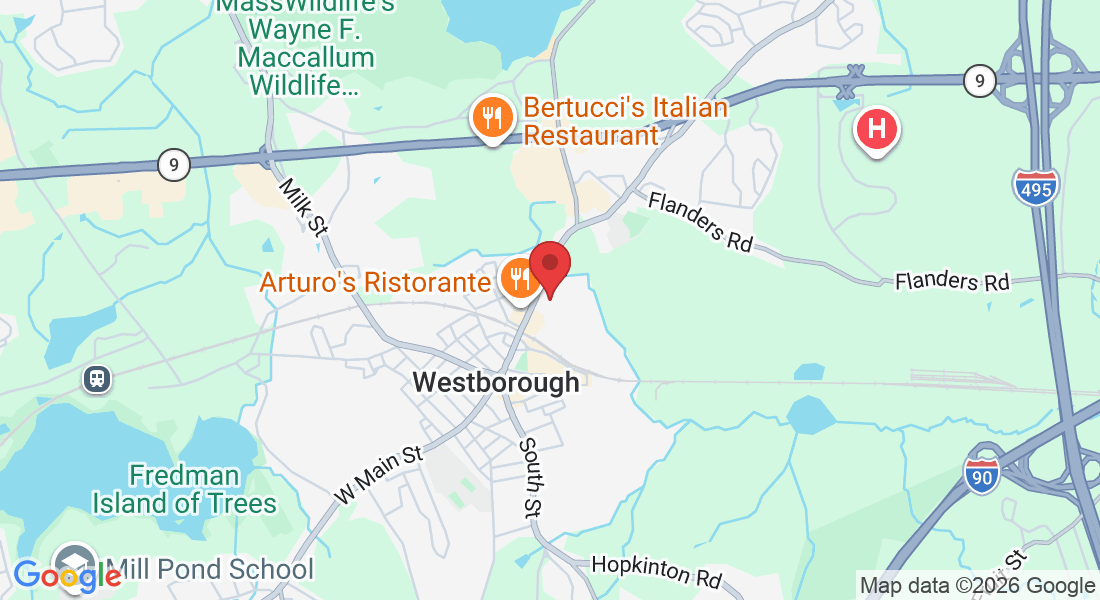 57 E Main St #206, Westborough, MA 01581, USA