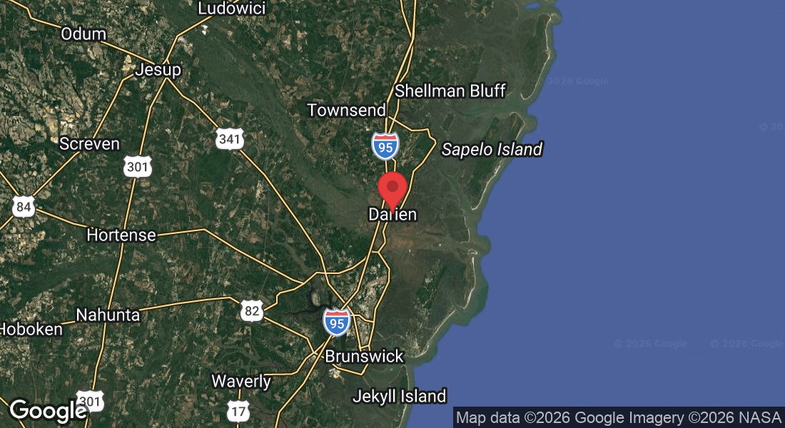 Darien, GA, USA