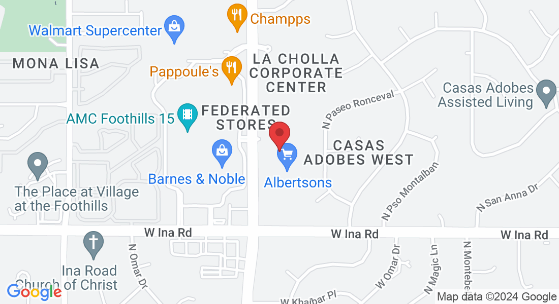 7356 N La Cholla Blvd, Tucson, AZ 85741, USA