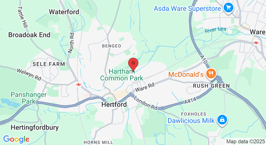 Unit 16a, Dicker Mill, Hertford SG13 7AA, UK