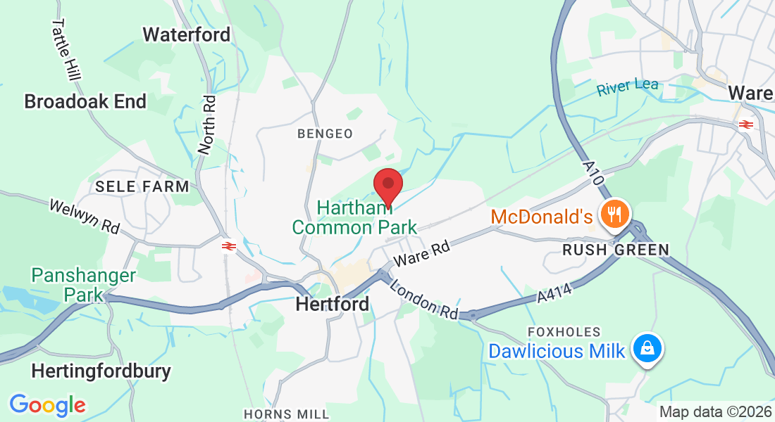 Unit 16a, Dicker Mill, Hertford SG13 7AA, UK