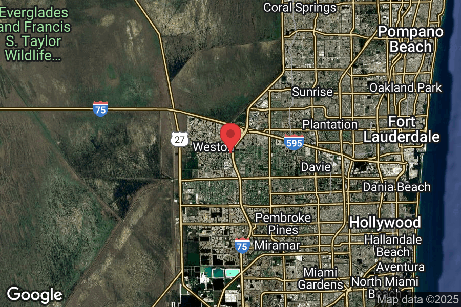 2141 N Commerce Pkwy, Weston, FL 33326, USA