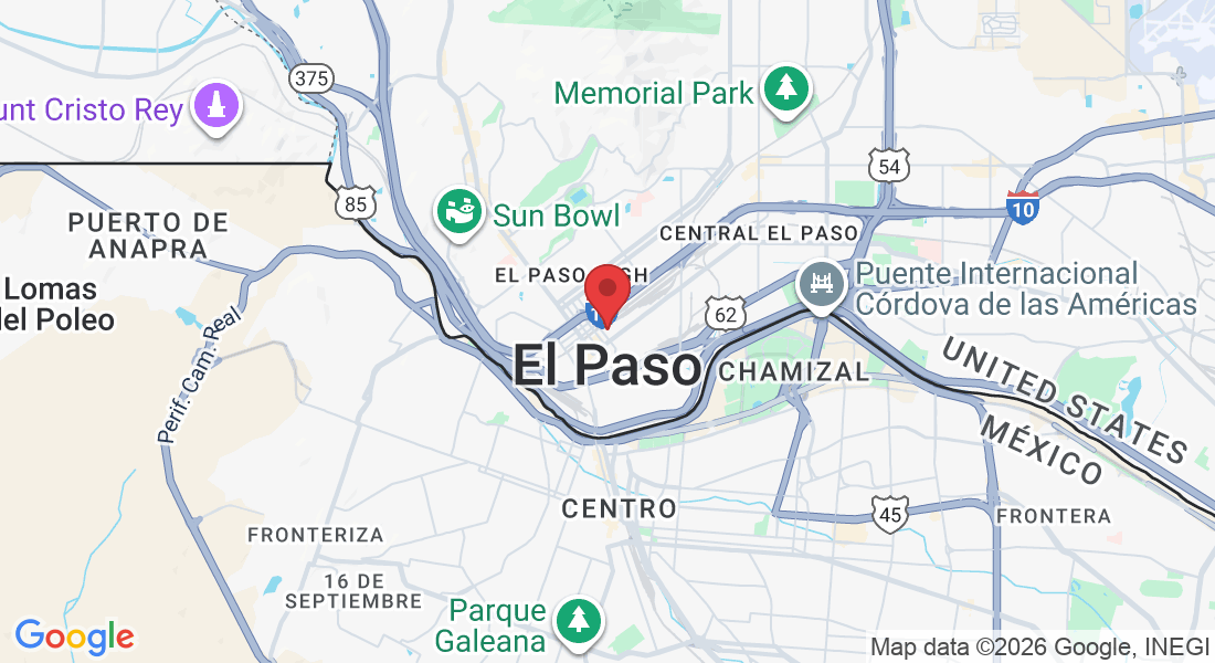 El Paso, TX, USA