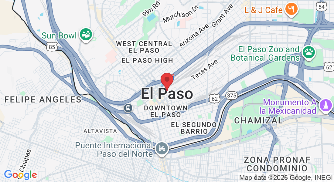 El Paso, TX, USA