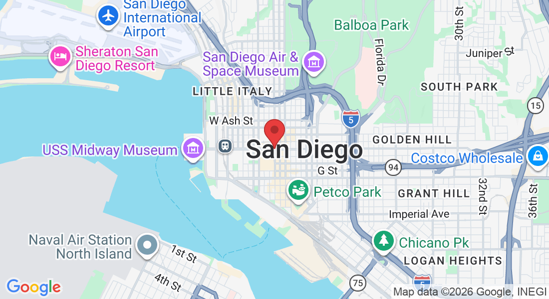 San Diego, CA, USA