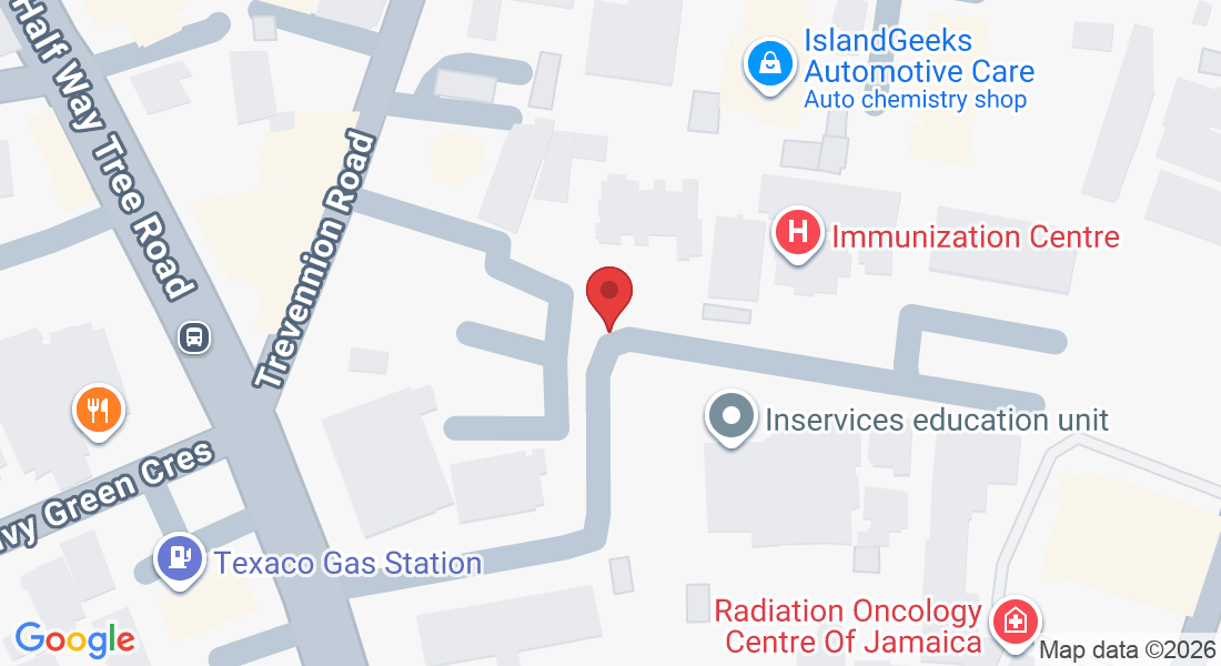 6, 5 Trevennion Park Rd, Kingston, Jamaica