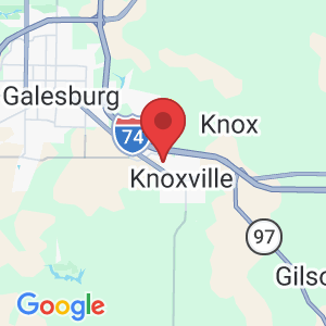 1392 Knox Hwy 9, Knoxville, IL 61448, USA