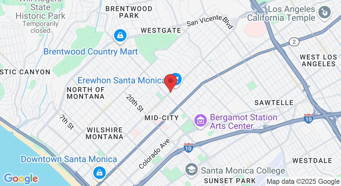2632 Wilshire Blvd, Santa Monica, CA 90403, USA