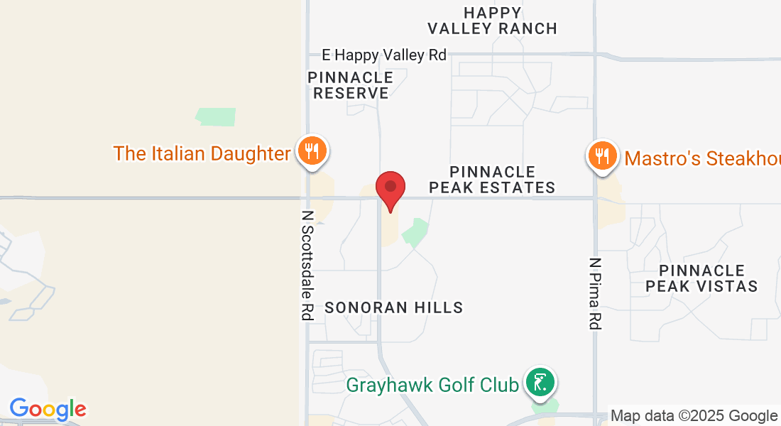 7629 E Pinnacle Peak Rd ste 106, Scottsdale, AZ 85255, USA