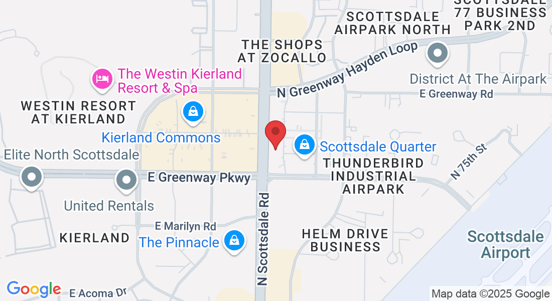 15169 N Scottsdale Rd Suite 205, Scottsdale, AZ 85254, USA