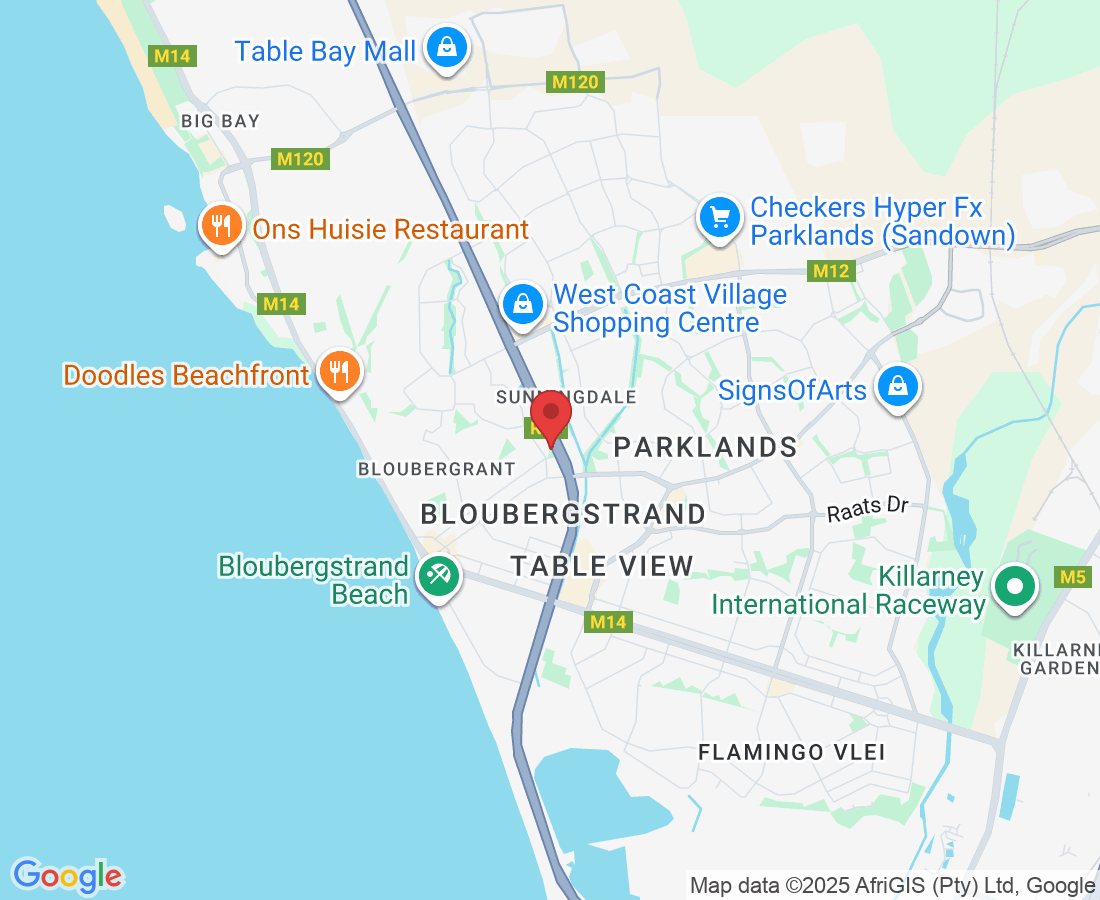 6 Willow Rd, Blouberg Rise, Cape Town, 7441, South Africa