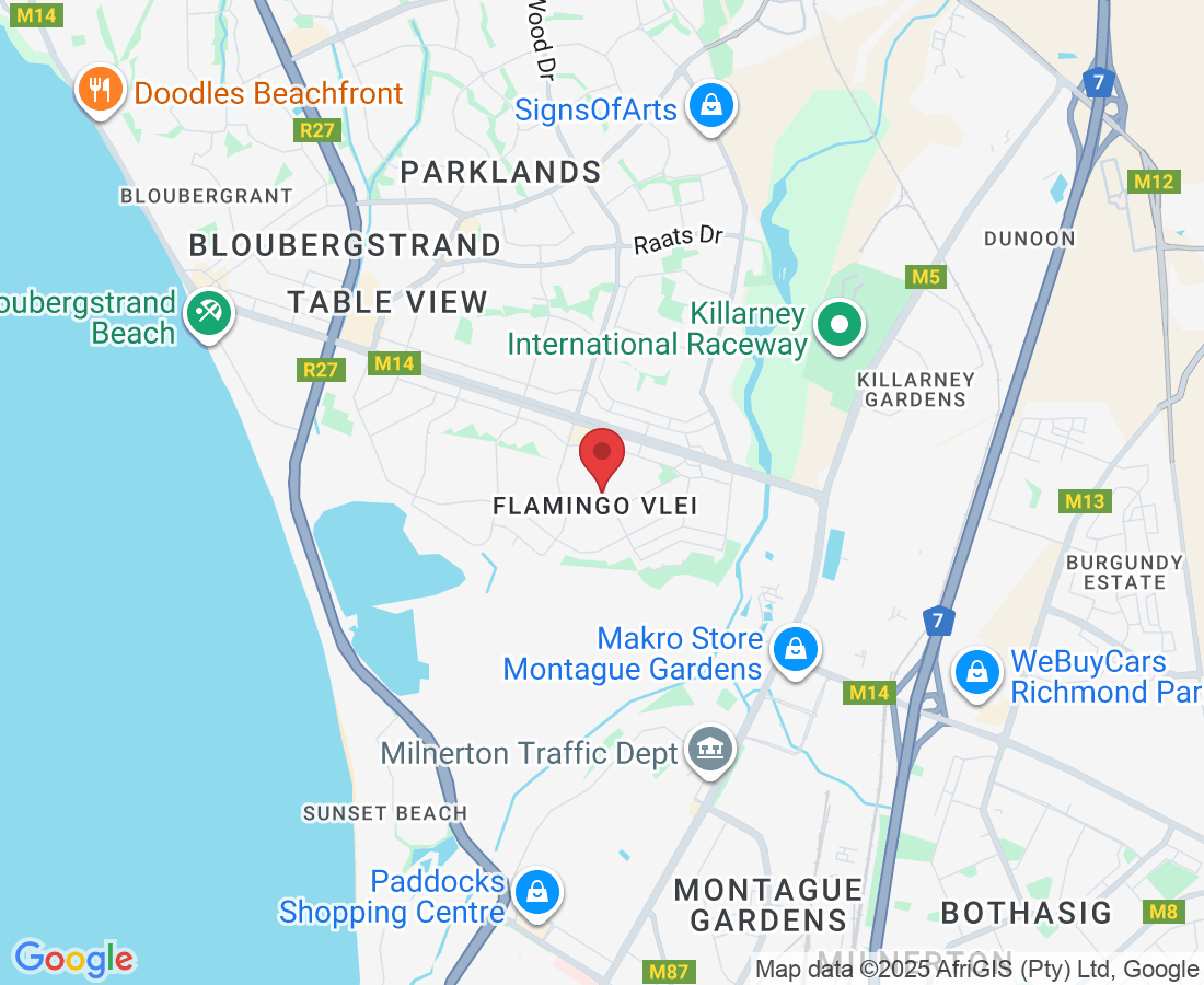 30 Hof St, Table View, Cape Town, 7439, South Africa