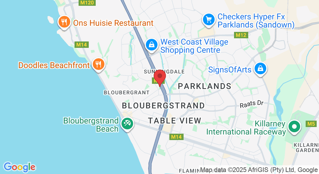 6 Willow Rd, Blouberg Rise, Cape Town, 7441, South Africa