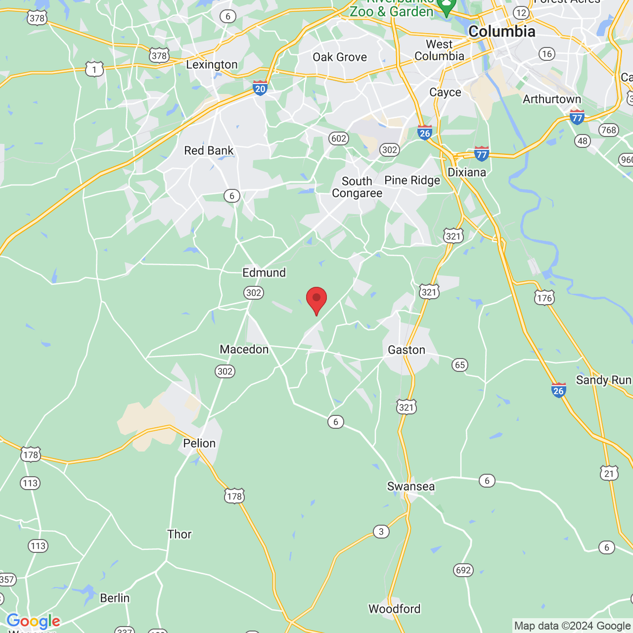 South Carolina, USA