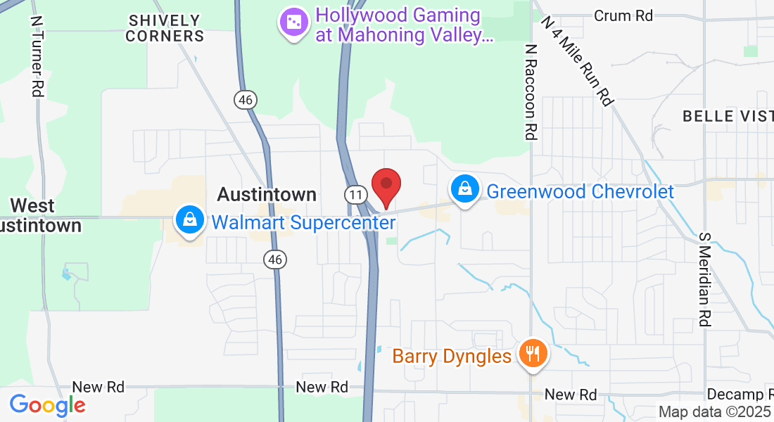 4990 Mahoning Ave, Youngstown, OH 44515, USA