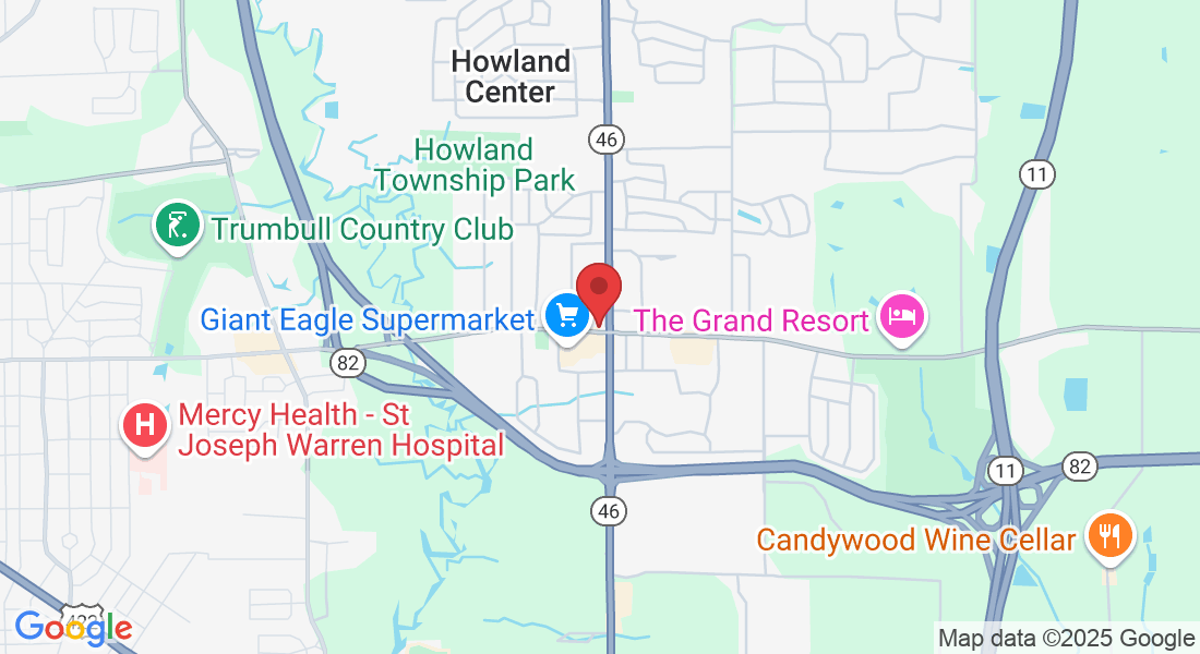 8323 E Market St, Warren, OH 44484, USA