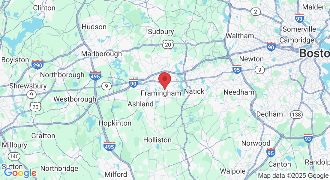 97 Mansfield St, Framingham, MA 01702, EUA