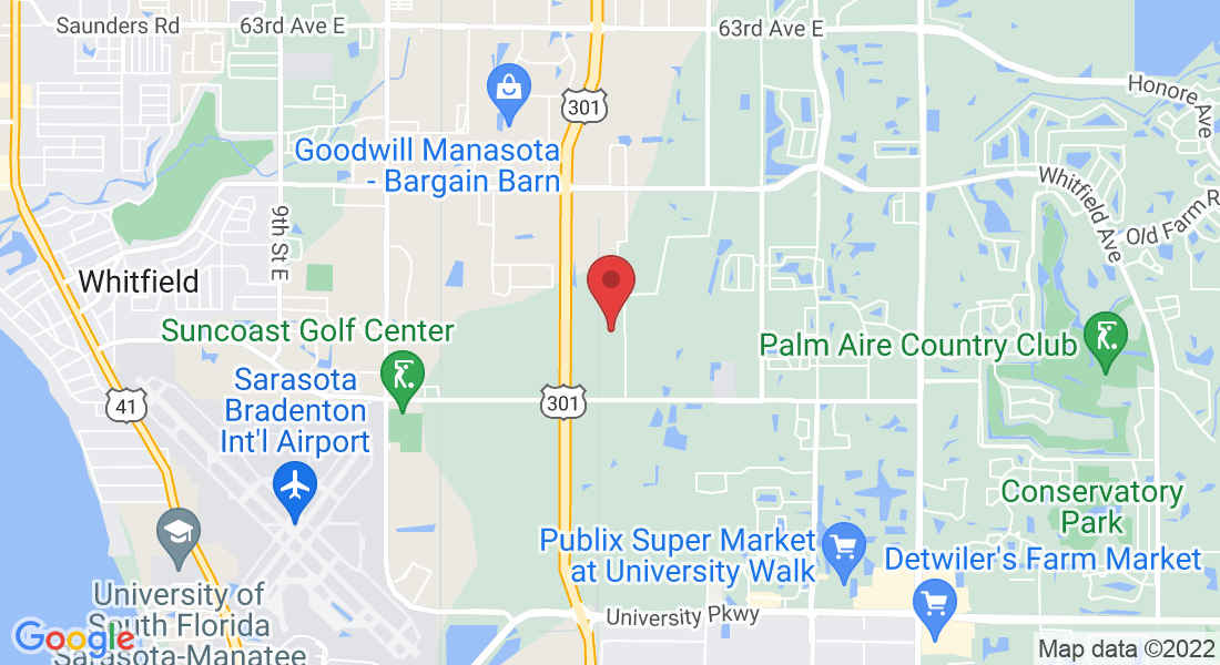 Sarasota, FL 34243, USA