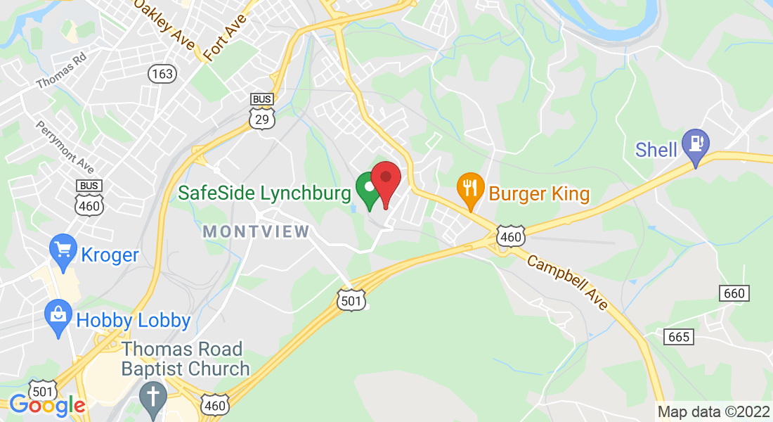 2309 Mayflower Dr, Lynchburg, VA 24501, USA