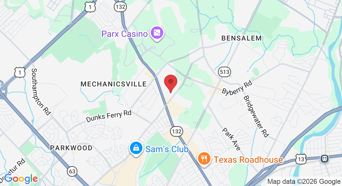 3150 Knights Rd, Bensalem, PA 19020, USA