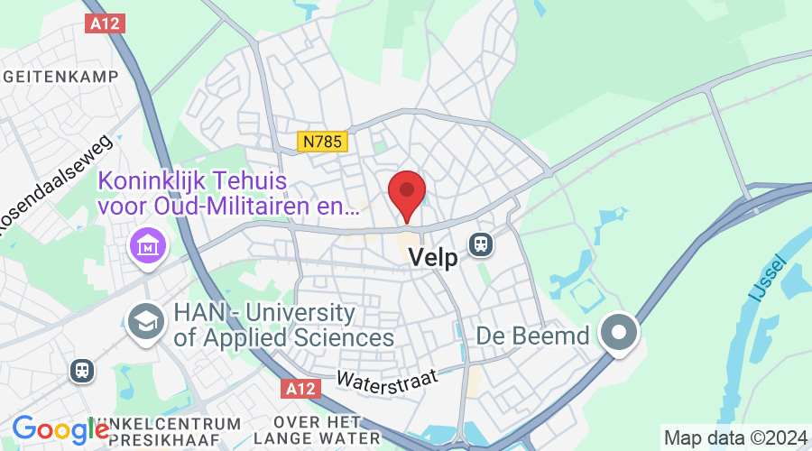 Hoofdstraat 104, 6881 TJ Velp, Netherlands