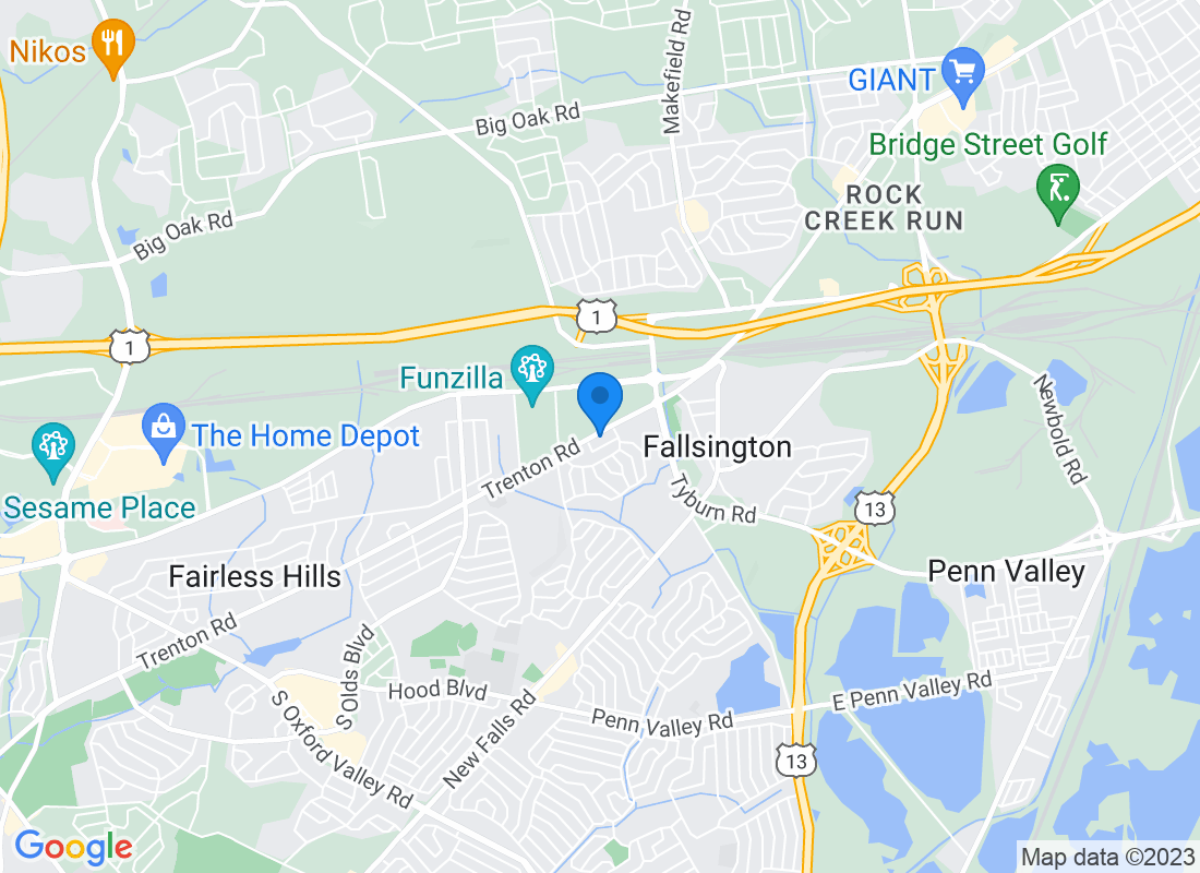 980 Trenton Rd unit 3, Fairless Hills, PA 19030, USA