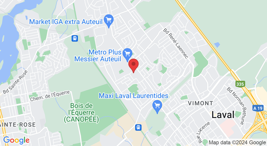 4825 Rue Cyrille-Delage, Laval, QC H7K 3P2, Canada