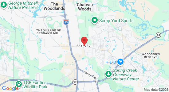990 Rayford Rd STE 112, Spring, TX 77386, USA