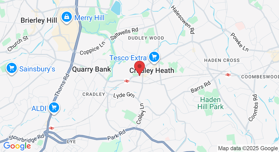 Whitmore House, Lower High St, Cradley Heath B64 5AB, UK