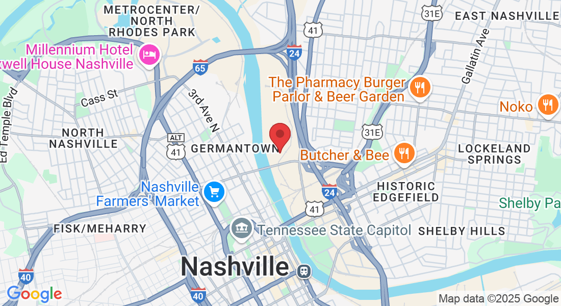 500 Cowan St, Nashville, TN 37207, USA