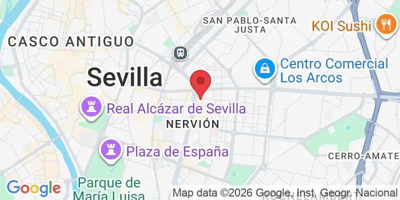 C. Benito Mas y Prat, 4, local 9, 41005 Sevilla, España
