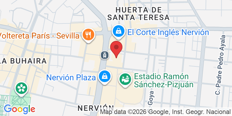 y Más Prats, C. San Benito, 4, Local 9, 41005 Sevilla, España