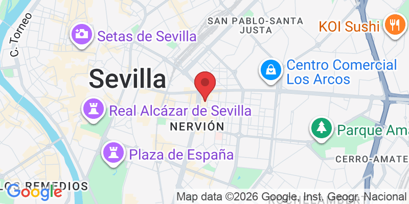 C. Benito Mas y Prat, 4, local 9, 41005 Sevilla, España