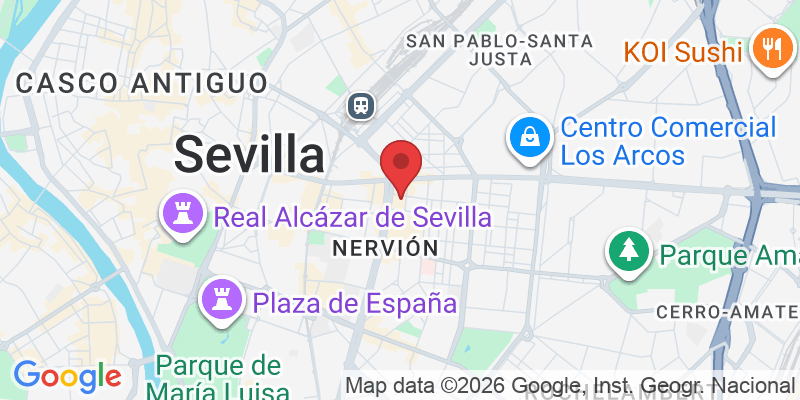 C. Benito Mas y Prat, 4, local 9, 41005 Sevilla, España